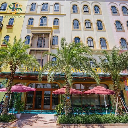 Ha Long Seasun Hotel Экстерьер фото