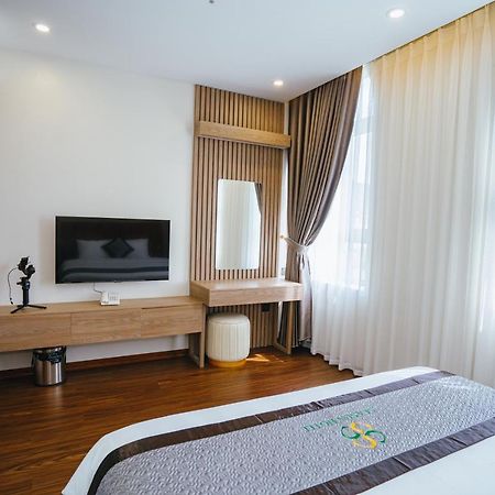 Ha Long Seasun Hotel Экстерьер фото