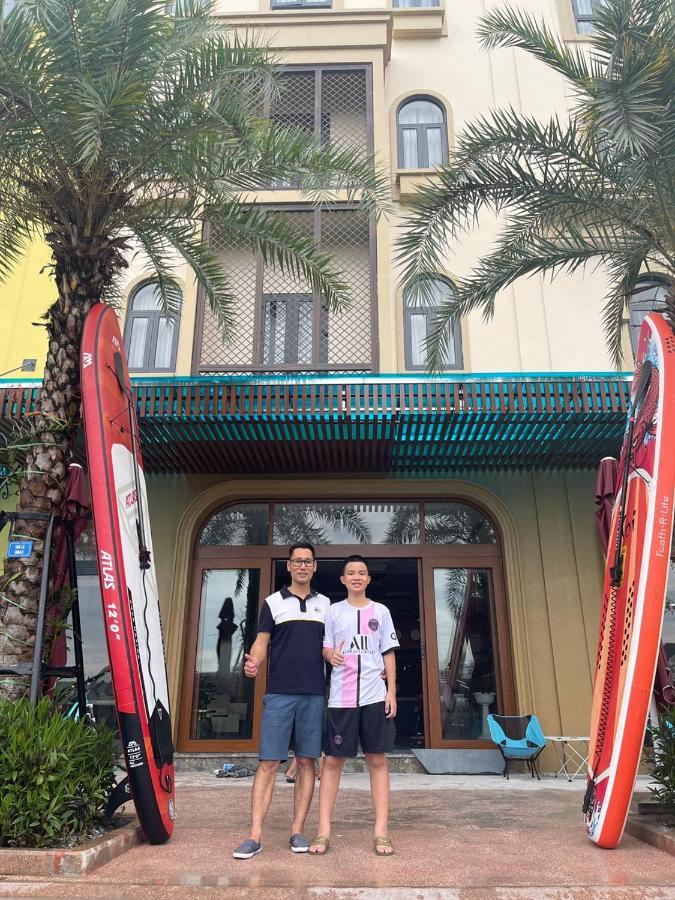 Ha Long Seasun Hotel Экстерьер фото