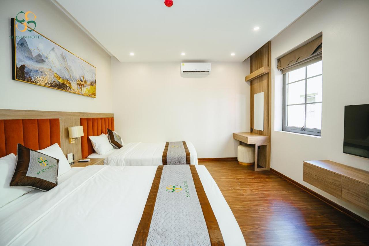 Ha Long Seasun Hotel Экстерьер фото