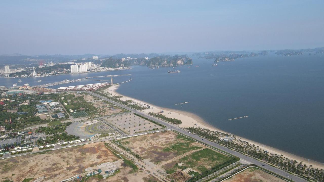 Ha Long Seasun Hotel Экстерьер фото