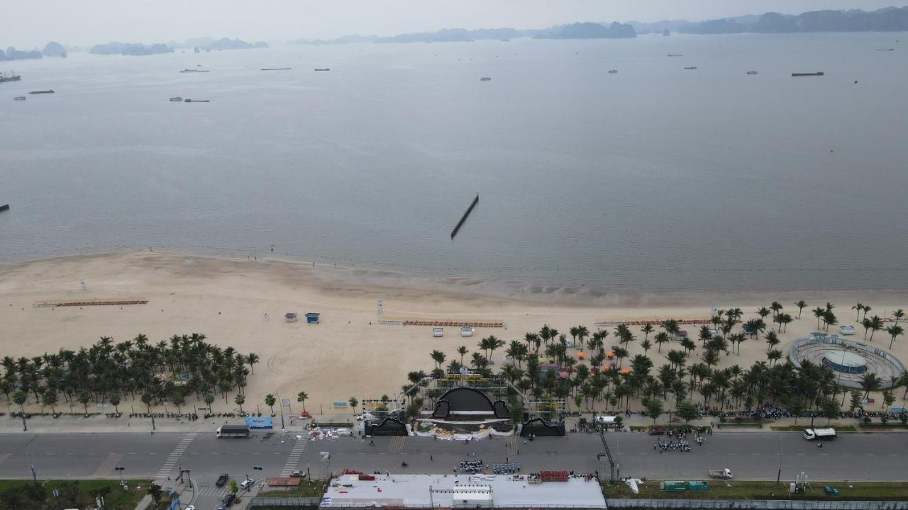 Ha Long Seasun Hotel Экстерьер фото
